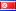 flag of North Korea